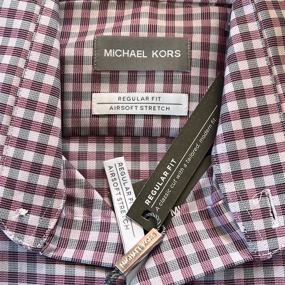 Michael Kors button down - Picture 4 of 5